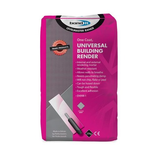 Bond universal building - it,