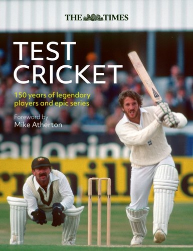 Times test match cricket - times,