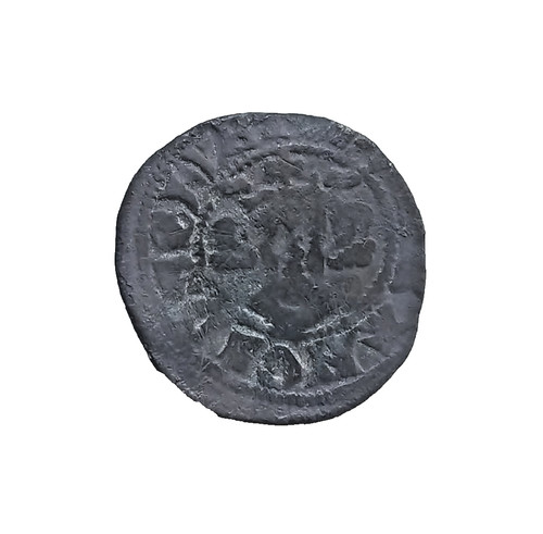 Genuine medieval silver - genuine,