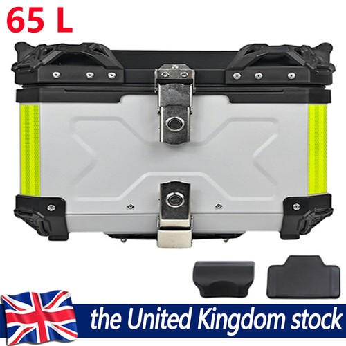65l motorcycle top case tail - case,