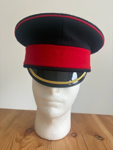 British army peak - army, 57cm