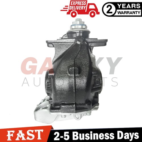 Ratio rear differential - 3.15,