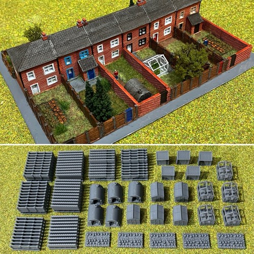 Gauge 148 model train - gauge,