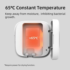 UV Toothbrush Sanitizer