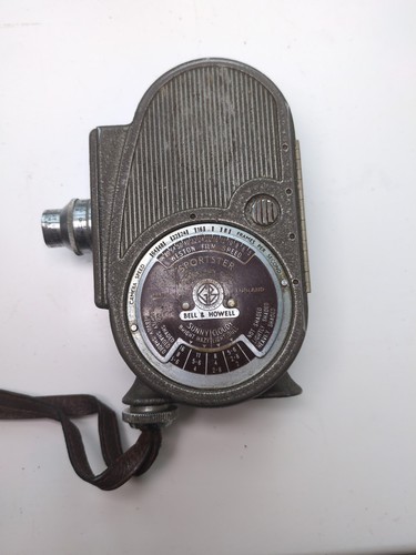 Vintage bell howell - bell, &