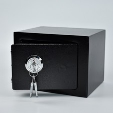 Solid Strong Steel Safe Key