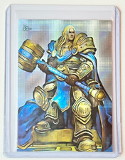 Arthas Menethil Limited Artist