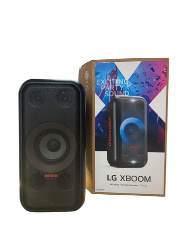 Xboom dxl5t portable party - xboom,