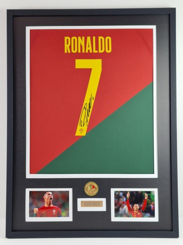 Cristiano ronaldo framed - cristiano,