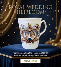 Charles & Diana Royal Wedding