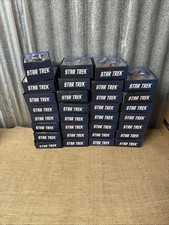 Star Trek Eaglemoss Starships Collection Bulk Lot 25+ Ships