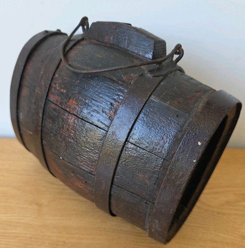 Antique french oval - french, oak