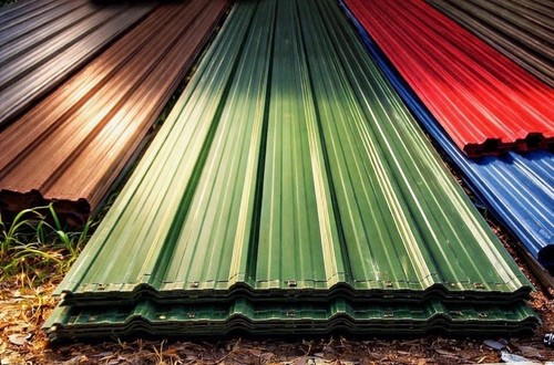 Metal roofing sheets - roofing,