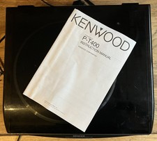 Kenwood P-T400 Turntable /