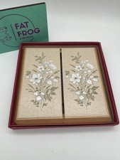 Vintage Floral Ceramic Tile