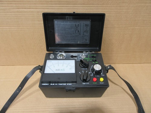 Vintage hioki elb - vintage, hi