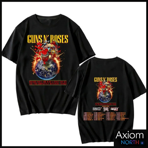 Guns roses 2025 world - roses,