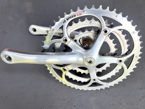Campagnolo triple crankset - triple,