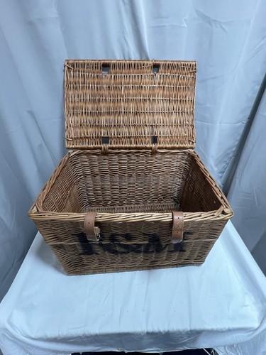 Large fortnum mason hamper - fortnum, &