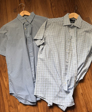 2 Short Sleeved shirts - Ralph