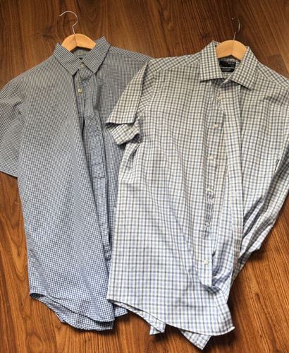 Short sleeved shirts ralph - 2,