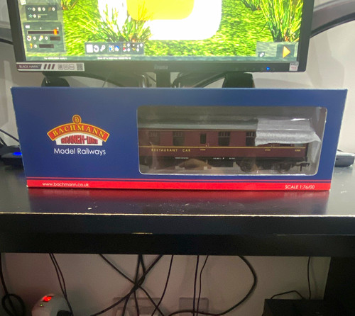 Bachmann branchline mk1 - bachmann, oo