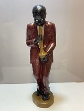 Vintage Jazz Figurine 