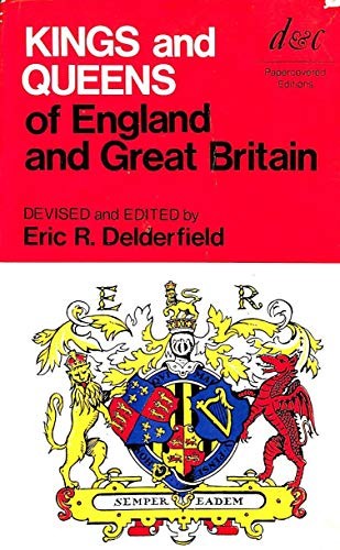 Kings and queens - and,