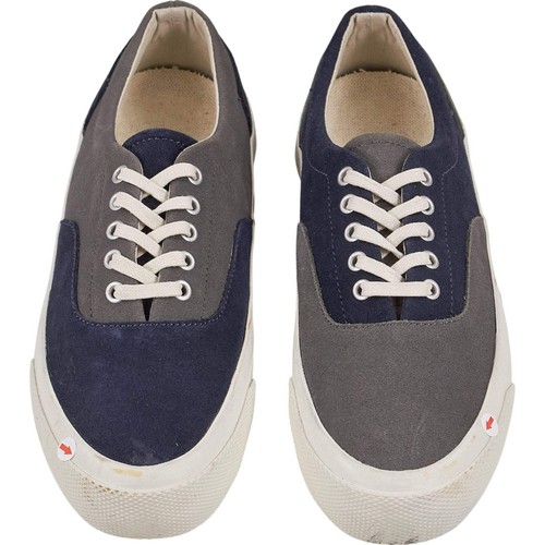 Ymc navy grey - ymc, trainers