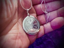 6th Pentacle of Mars to Turn