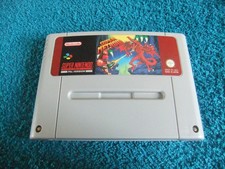 SUPER METROID SUPER NINTENDO /