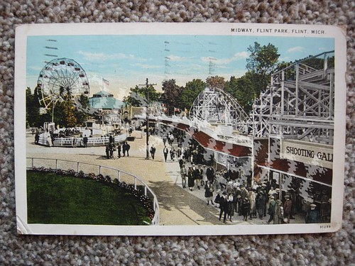 Flint midway amusement - flint, mi-midway-amusement