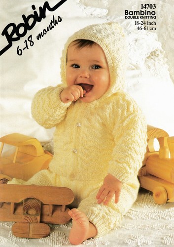 Babies hooded jacket and - babies,