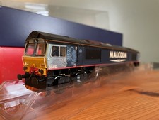 Bachmann Class 66 00 DCC SOUND
