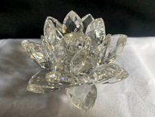 SWAROVSKI 123 CANDLEHOLDER –