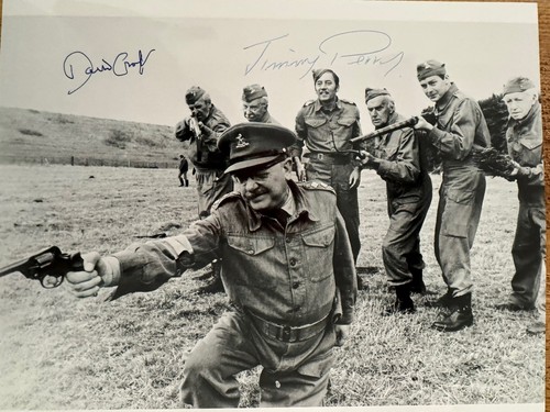 Jimmy perry david croft - jimmy,