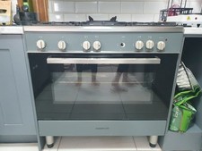 Kenwood Duel Fuel Range Cooker
