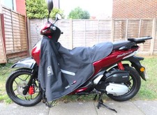 HONDA SH 125 MODE ANC IN RED AND BLACK LEARNER LEGAL DEPOSIT TAKEN