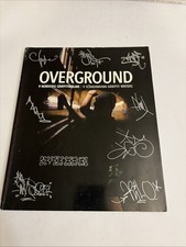 OVERGROUND: 9 SCANDINAVIAN