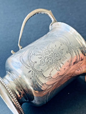 Victorian Sterling Silver