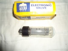 RST Boxed WWII EL34 Triode