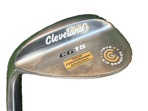 Left handed cleveland cg15 - handed,