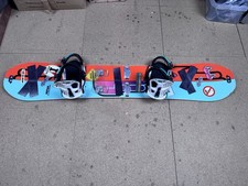 Bataleon Fun Kink 156cm With Bindings