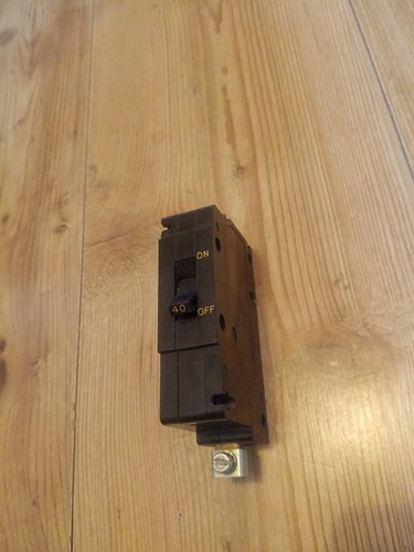 Crabtree c50 amp a - 40,