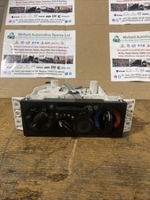 Isuzu FORWARD N75.190 Heater controls climate Denso 8100