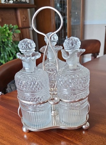 Georgian antique silver - georgian,