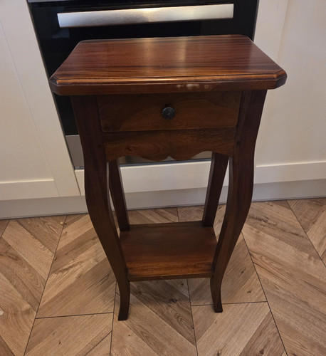 Ancient mariner dark - wood, side