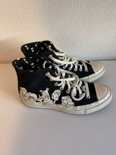Converse scooby doo chuck - x,
