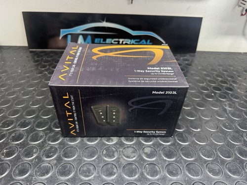 Avital 3103l car - avital,
