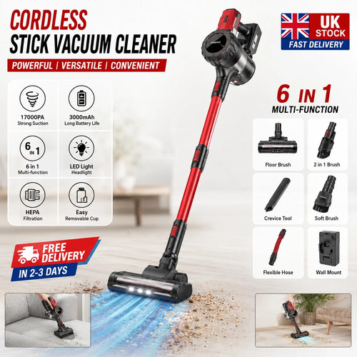 Beldray airgility cordless - airgility,